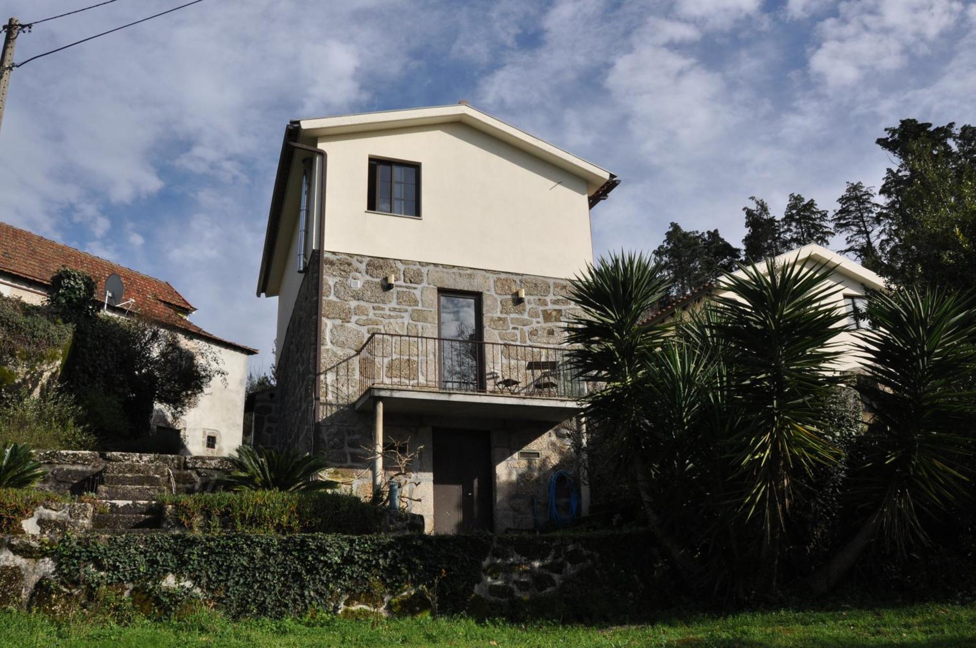 Villa Quinta Da Encavalada à Nogueira do Cravo Extérieur photo