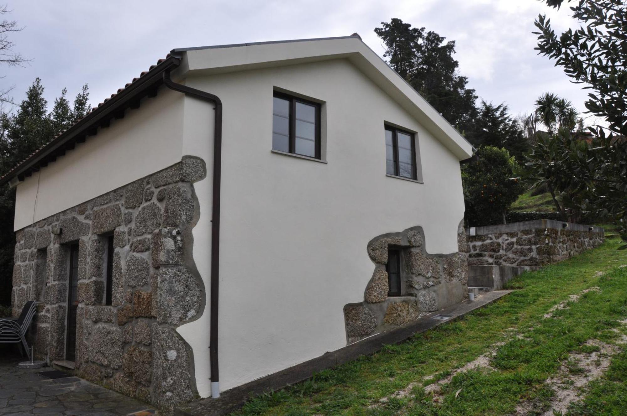 Villa Quinta Da Encavalada à Nogueira do Cravo Extérieur photo