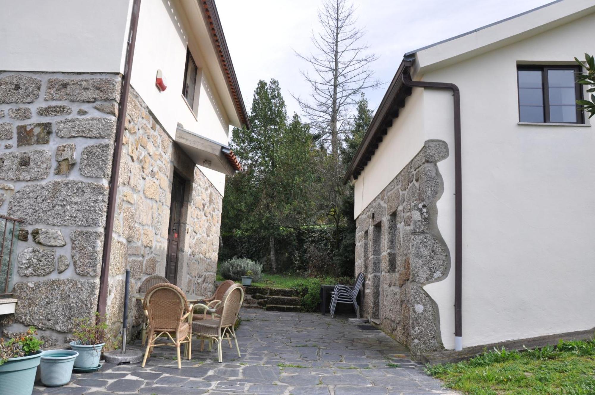 Villa Quinta Da Encavalada à Nogueira do Cravo Extérieur photo