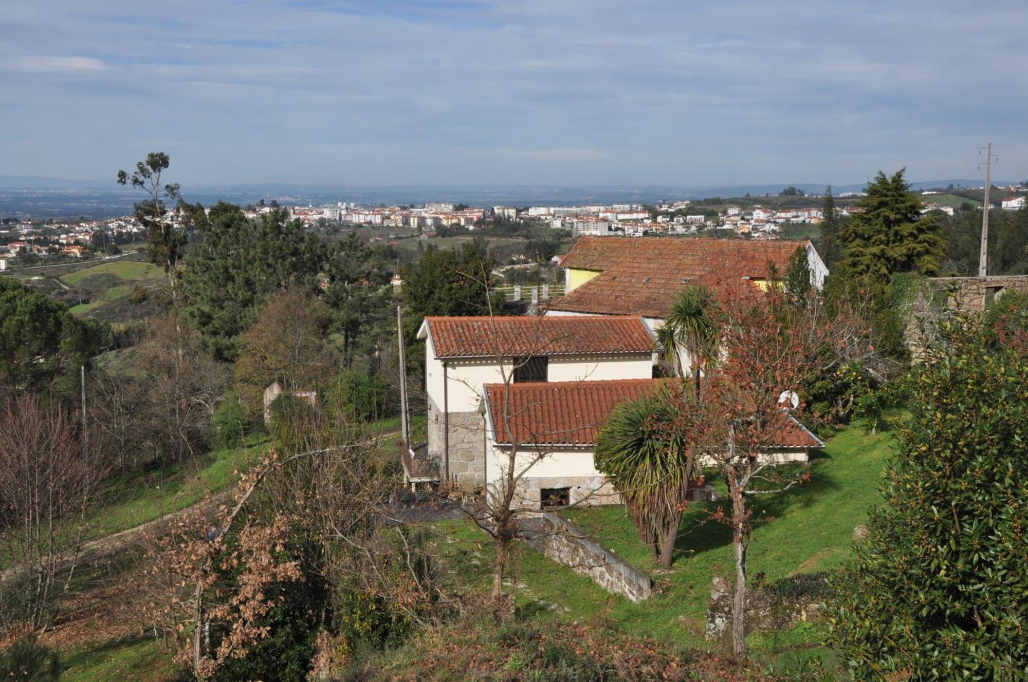 Villa Quinta Da Encavalada à Nogueira do Cravo Extérieur photo