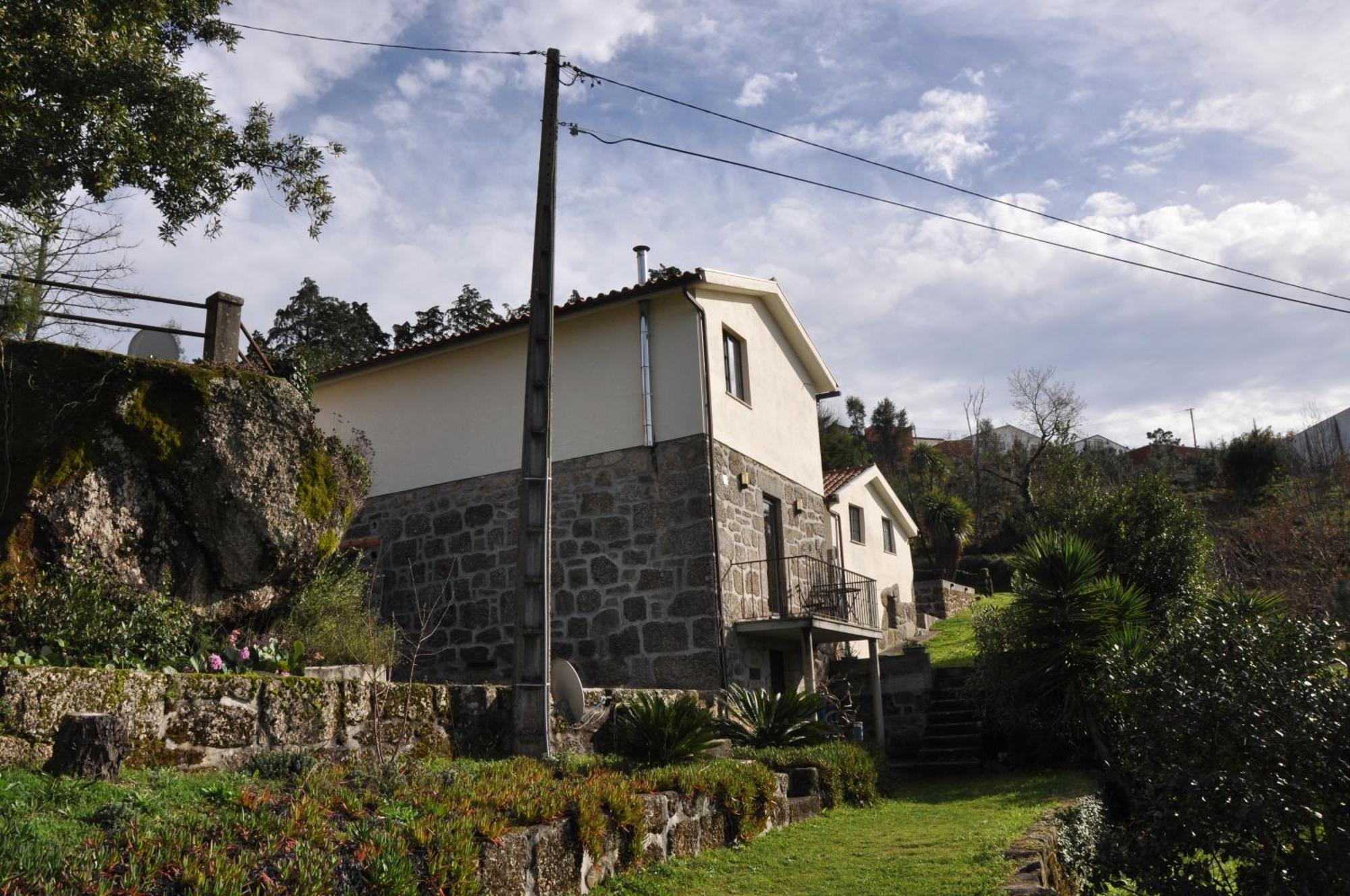 Villa Quinta Da Encavalada à Nogueira do Cravo Extérieur photo