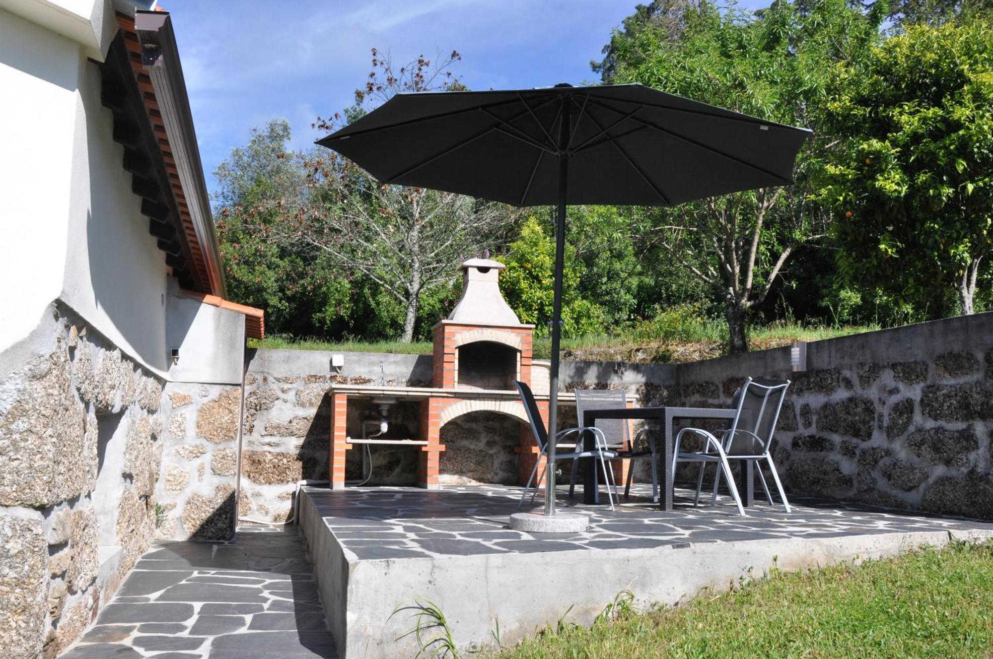 Villa Quinta Da Encavalada à Nogueira do Cravo Extérieur photo
