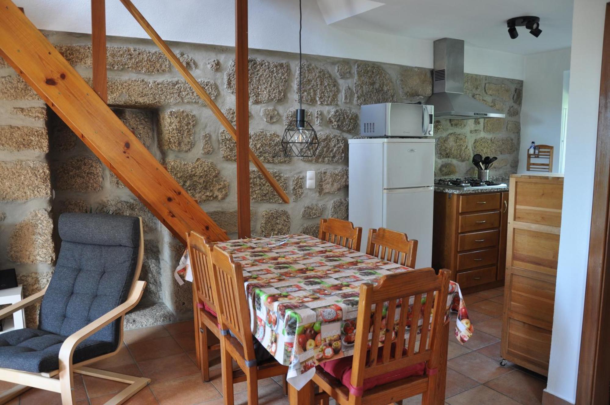 Villa Quinta Da Encavalada à Nogueira do Cravo Extérieur photo