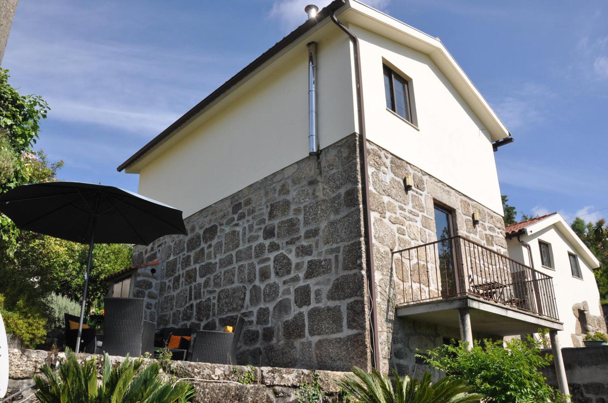 Villa Quinta Da Encavalada à Nogueira do Cravo Extérieur photo