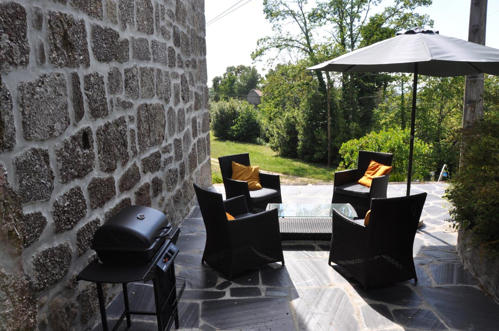 Villa Quinta Da Encavalada à Nogueira do Cravo Extérieur photo